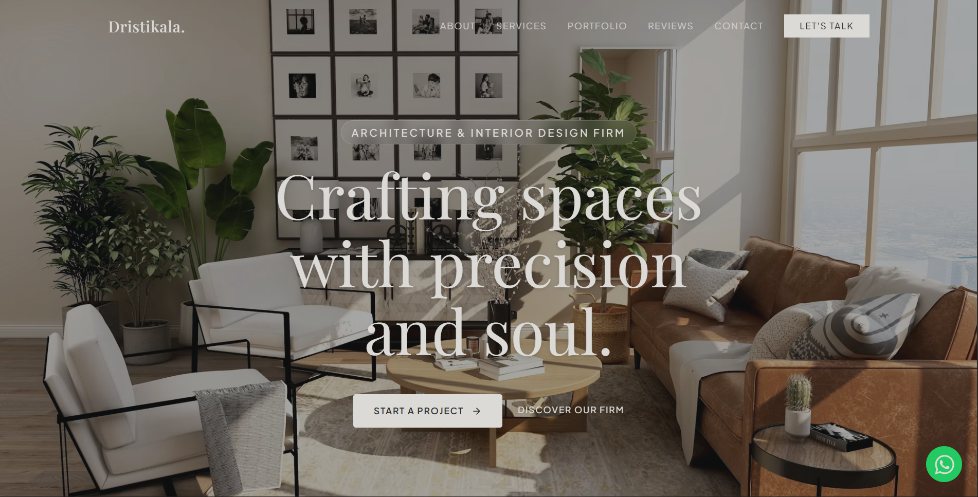 Dristikala Interior Designer