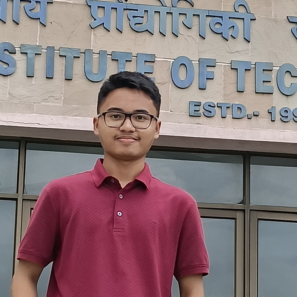 Tushin Saikia - Saikora Studio Founder